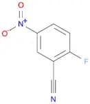 Benzonitrile, 2-fluoro-5-nitro-