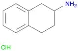1,2,3,4-Tetrahydro-naphthalen-2-ylamine, HCl