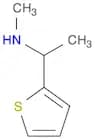 methyl[1-(thiophen-2-yl)ethyl]amine