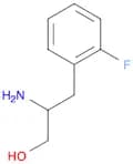 Benzenepropanol, β-amino-2-fluoro-