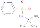 N-(tert-Butyl)pyridine-3-sulfonamide