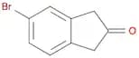 2H-INDEN-2-ONE, 5-BROMO-1,3-DIHYDRO-