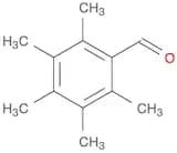 Benzaldehyde, 2,3,4,5,6-pentamethyl-