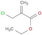 2-Propenoic acid, 2-(chloromethyl)-, ethyl ester