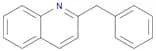 Quinoline, 2-(phenylmethyl)-