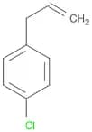 Benzene, 1-chloro-4-(2-propen-1-yl)-