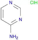 4-Aminopyrimidine hydrochloride