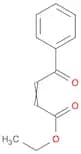 2-Butenoic acid, 4-oxo-4-phenyl-, ethyl ester