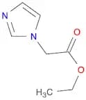 1H-Imidazole-1-acetic acid, ethyl ester