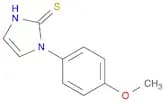 1-(4-Methoxyphenyl)-1H-Imidazole-2-Thiol