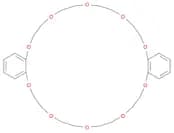 Dibenzo[b,q][1,4,7,10,13,16,19,22,25,28]decaoxacyclotriacontin, 6,7,9,10,12,13,15,16,23,24,26,27,2…