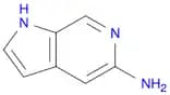 1H-pyrrolo[2,3-c]pyridin-5-amine