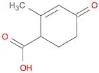 2-Methyl-4-oxocyclohex-2-ene-1-carboxylic acid
