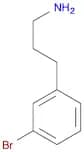 3-(3-Bromophenyl)propan-1-amine