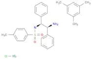 Ruthenium, [N-[(1S,2S)-2-(amino-κN)-1,2-diphenylethyl]-4-methylbenzenesulfonamidato-κN]chloro[(1,2…