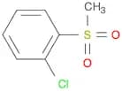 2-Chlorophenyl methyl sulfone