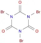 1,3,5-Triazine-2,4,6(1H,3H,5H)-trione, 1,3,5-tribromo-