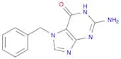 2-Amino-7-benzyl-1H-purin-6(7H)-one