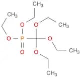 Phosphonic acid, P-(triethoxymethyl)-, diethyl ester