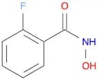 Benzamide, 2-fluoro-N-hydroxy-
