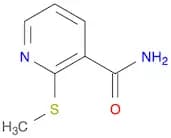 2-(Methylthio)nicotinamide