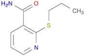 2-(Propylthio)nicotinamide