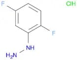 2,5-Difluorophenylhydrazine, HCl