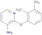 2-(2,3-Dimethylphenoxy)pyridin-3-amine