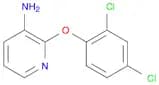 2-(2,4-Dichlorophenoxy)pyridin-3-amine