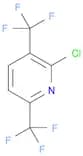 2-Chloro-3,6-bis(trifluoromethyl)pyridine