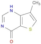 7-Methylthieno[3,2-d]pyrimidin-4-ol