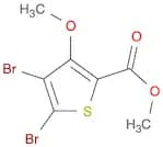 Methyl 4,5-dibromo-3-methoxythiophene-2-carboxylate