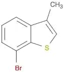 7-bromo-3-methyl-1-benzothiophene