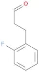 Benzenepropanal, 2-fluoro-