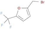 Furan, 2-(bromomethyl)-5-(trifluoromethyl)-