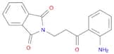 2-[3-(2-Aminophenyl)-3-oxopropyl]-1H-isoindole-1,3(2H)-dione