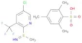 5-CHLORO-2-(METHYLSULFINOIMIDOYL)-3-(TRIFLUOROMETHYL)PYRIDINE 2,4,6-TRIMETHYLBENZENESULFONATE