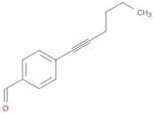 4-hex-1-ynylbenzaldehyde