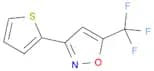 3-[THIEN-2-YL-5-(TRIFLUOROMETHYL)]ISOXAZOLE