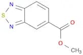 2,1,3-Benzothiadiazole-5-carboxylic acid, methyl ester