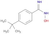 4-tert-Butylbenzamidoxime