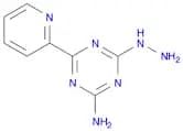 4-Hydrazino-6-(2-pyridyl)-1,3,5-triazin-2-amine