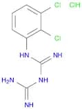 1-(2,3-Dichlorophenyl)biguanide, HCl