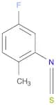 Benzene, 4-fluoro-2-isothiocyanato-1-methyl-
