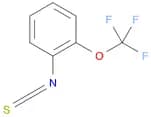 Benzene, 1-isothiocyanato-2-(trifluoromethoxy)-