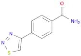 Benzamide, 4-(1,2,3-thiadiazol-4-yl)-