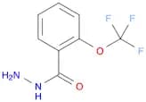 2-(Trifluoromethoxy)benzoic acid hydrazide