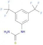 Thiourea, N-[3,5-bis(trifluoromethyl)phenyl]-