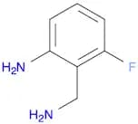 Benzenemethanamine, 2-amino-6-fluoro-
