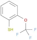 2-(Trifluoromethoxy)thiophenol